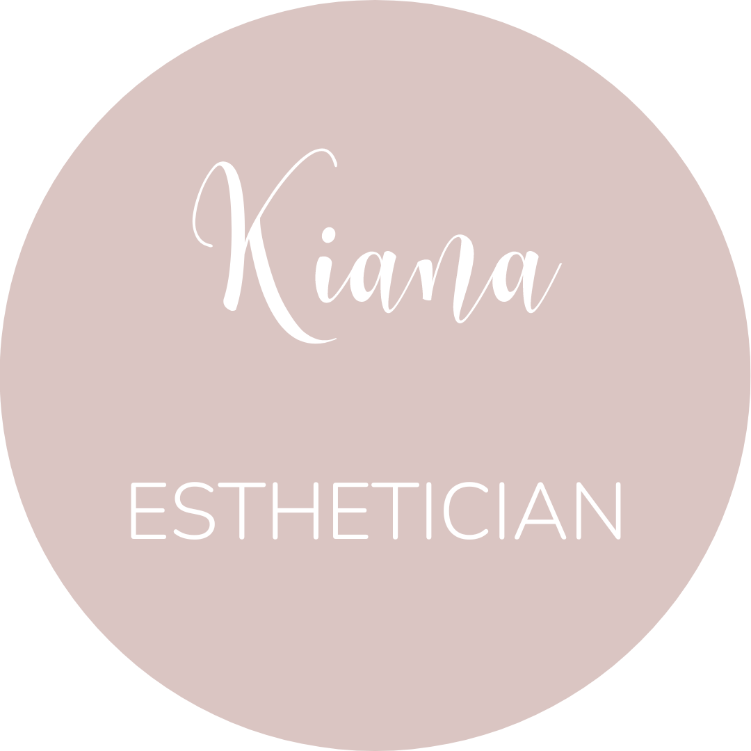 Kiana esthetician